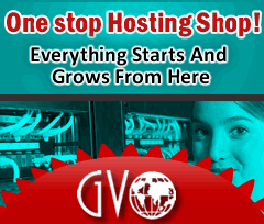 GVO - One stop hosting