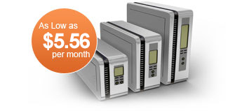 GVO Business Web Hosting Packages