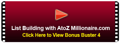 ATOZMILLIONAIRE.COM DEMO